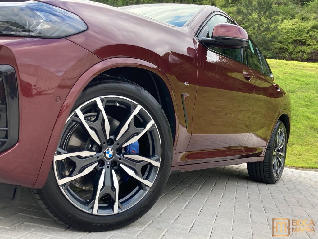 BMW X4 XDRIVE30I M Sport  2.0 Turbo  2022