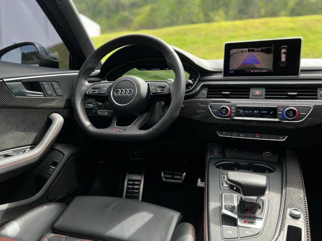 Audi RS4 Avant 2.9 TFSI 2019