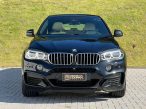 Foto numero 3 do veiculo BMW X6 XDRIVE50I 4.4 - Preta - 2015/2016