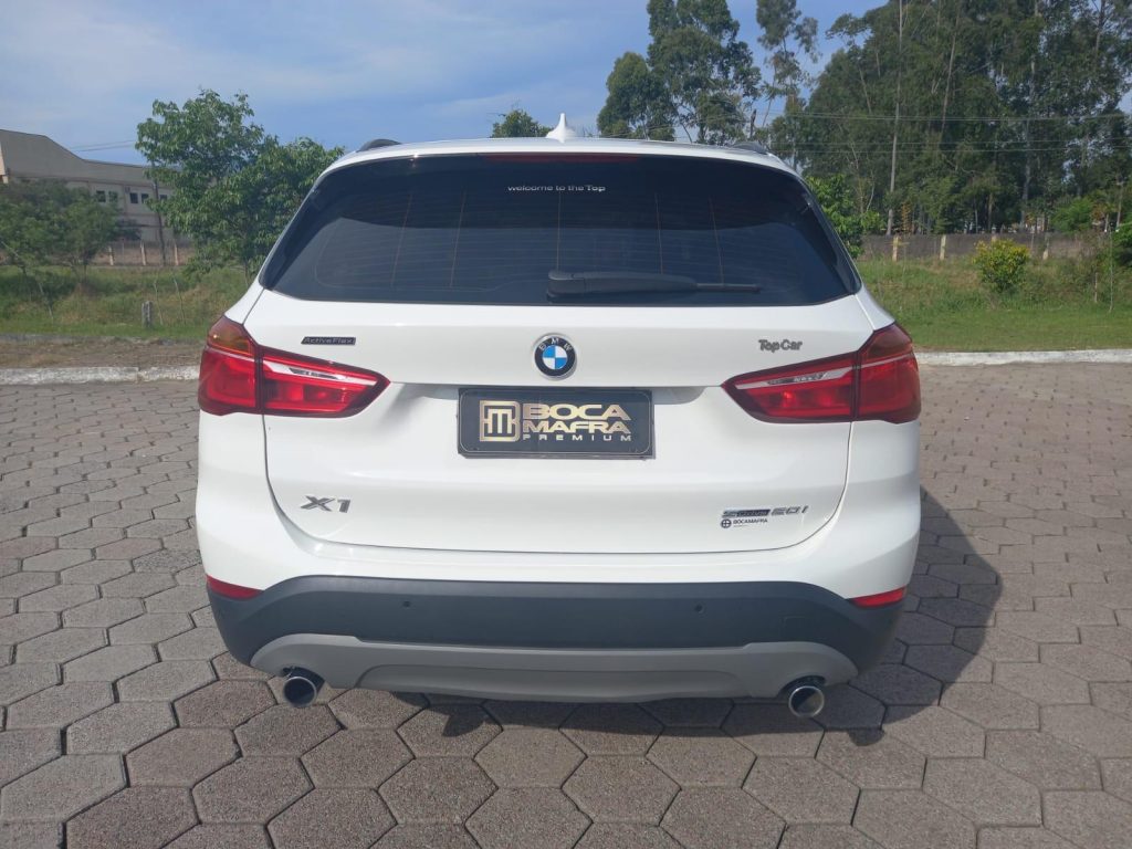 BMW X1 S 2.0 i Active 2019