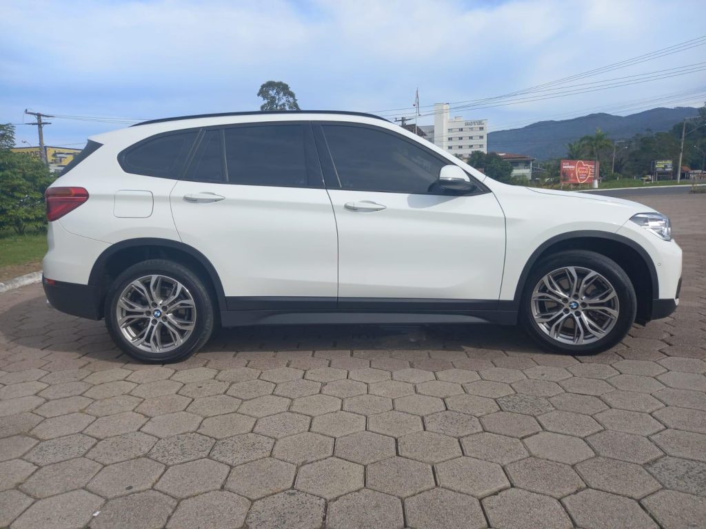 BMW X1 S 2.0 i Active 2019