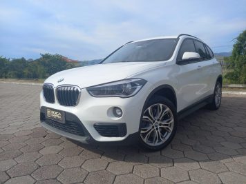 Foto numero 0 do veiculo BMW X1 S 2.0 i Active - Branca - 2019/2019