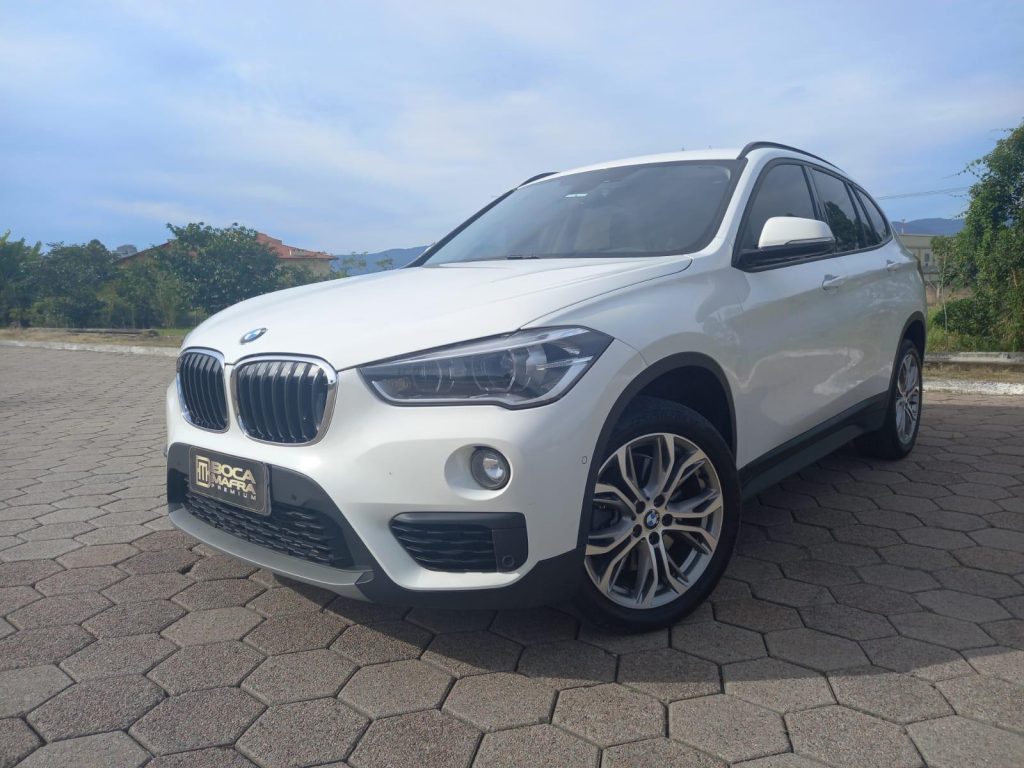 BMW X1 S 2.0 i Active 2019