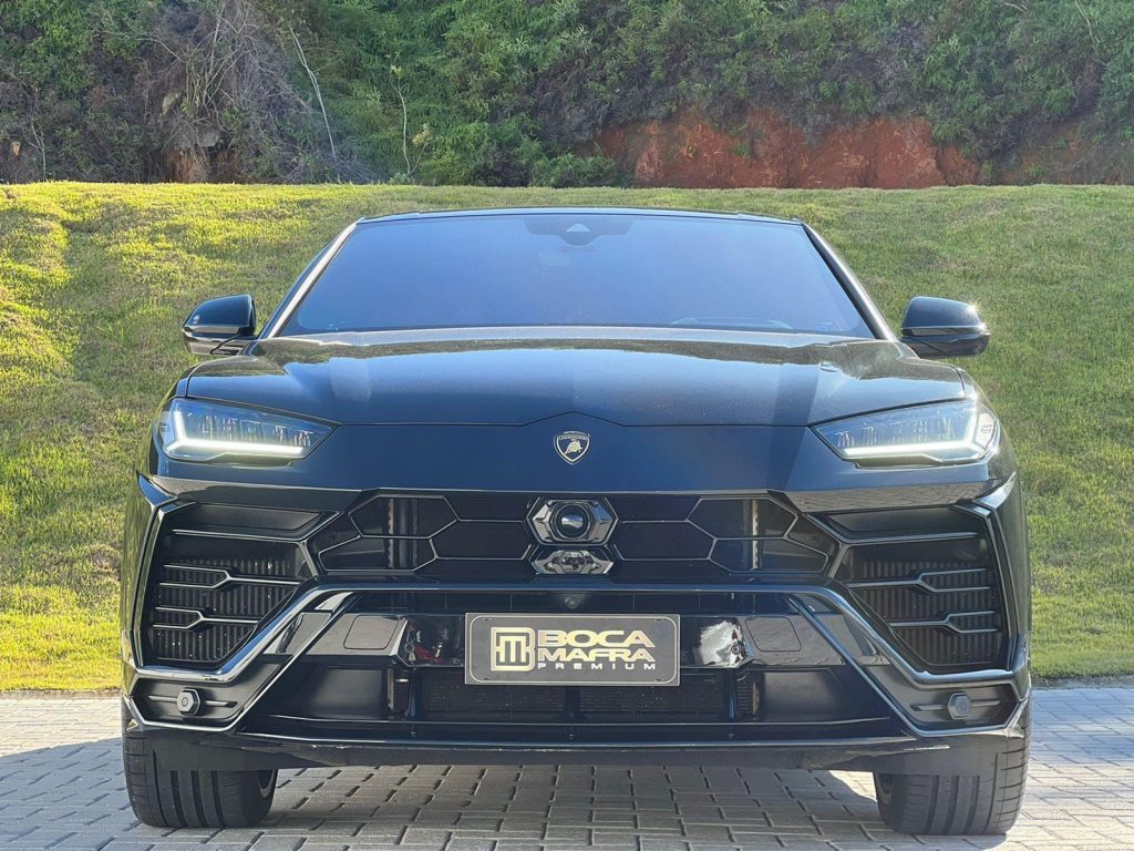 Lamborghini Urus 4.0 V8  2019