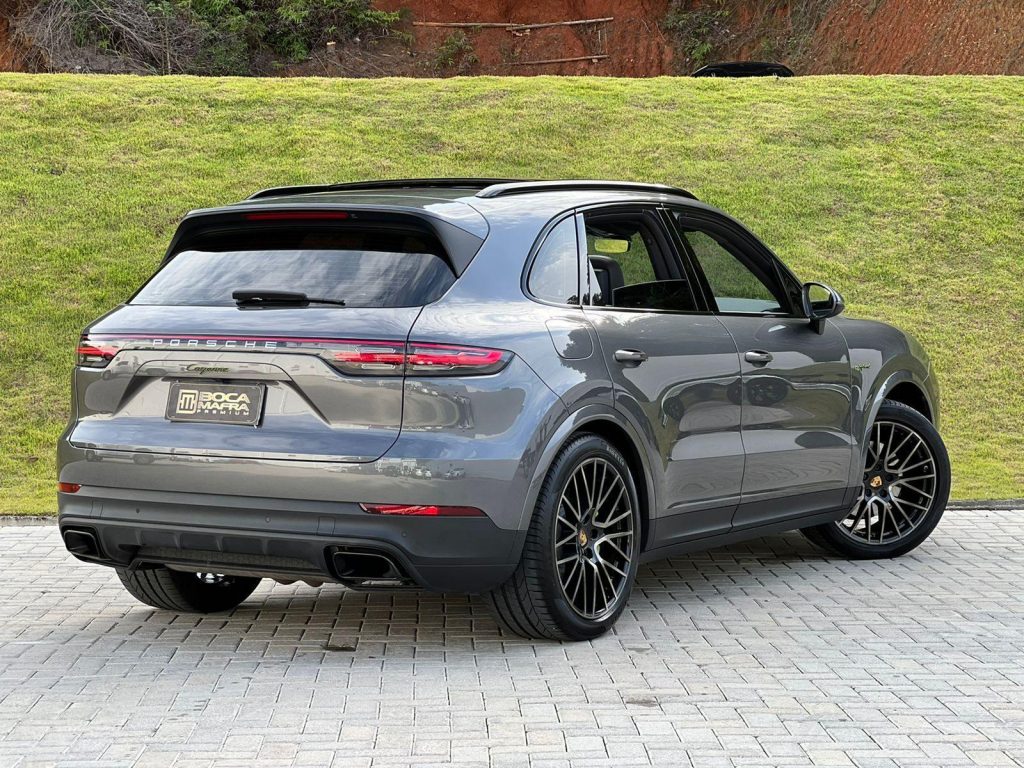 Porsche Cayenne 3.0 V6 E-Hybrid 2020