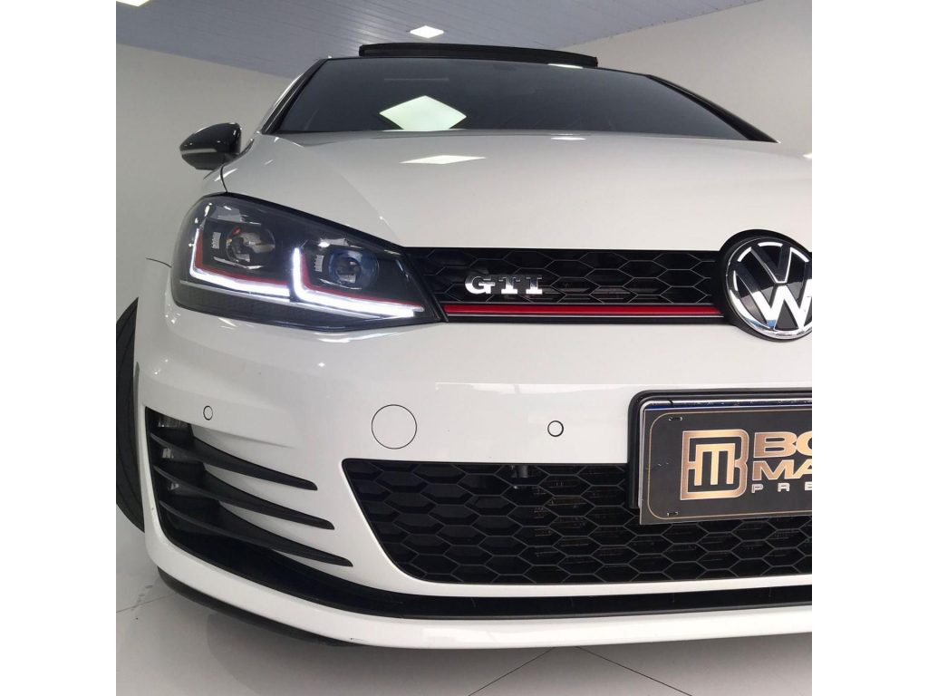 Volkswagen Golf GTI 2.0 Turbo 2017