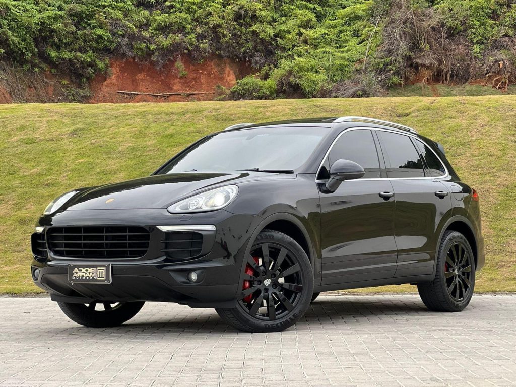 Porsche Cayenne 3.0 V6 2016