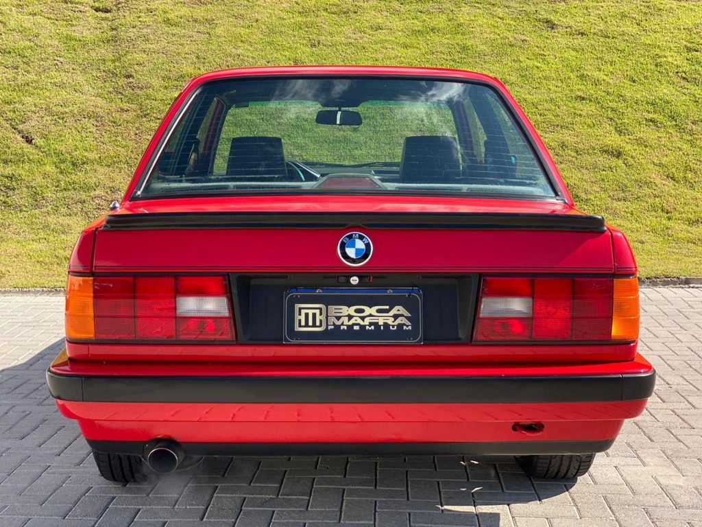 BMW 318i E30 1.8  1991