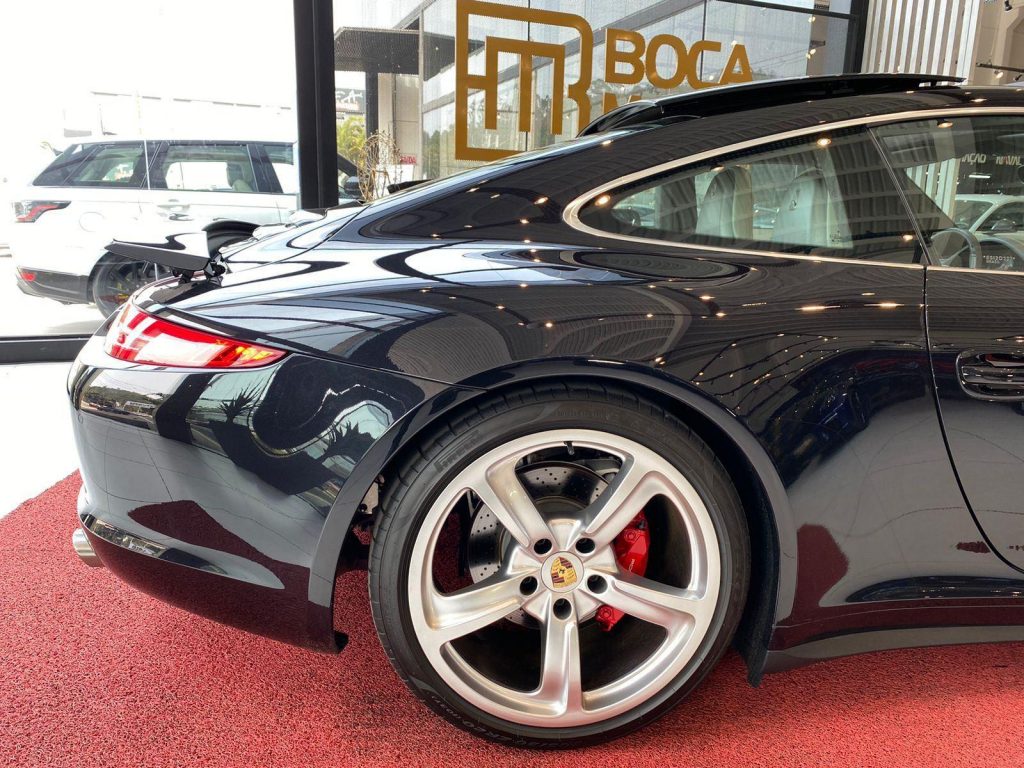 Porsche 911 Carrera 4S 3.8 2014