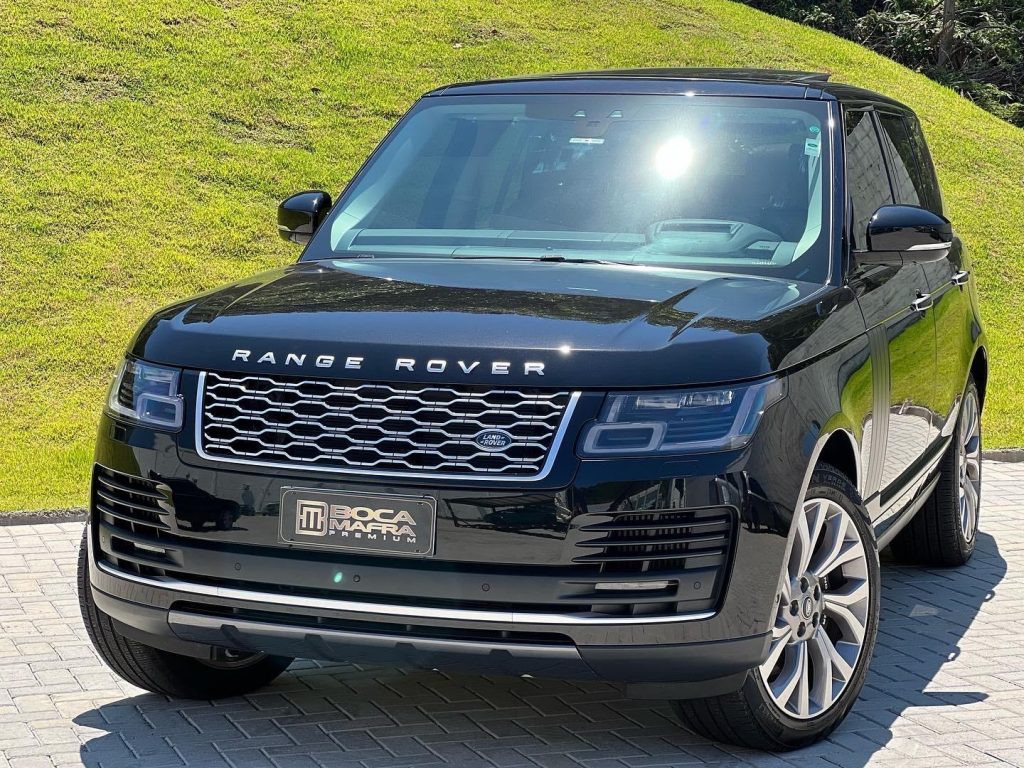 Land Rover Range Rover Vogue SD V8 2020