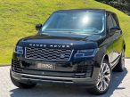 Foto numero 3 do veiculo Land Rover Range Rover Vogue SE V8 - Preta - 2019/2020