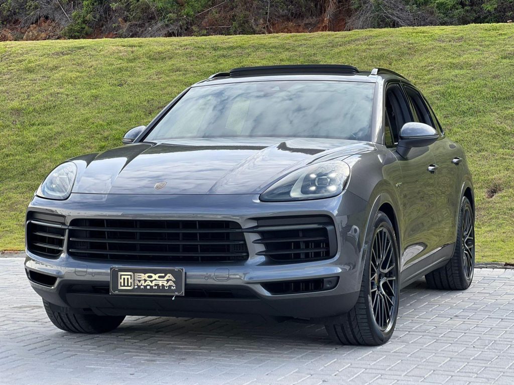 Porsche Cayenne 3.0 V6 E-Hybrid 2020