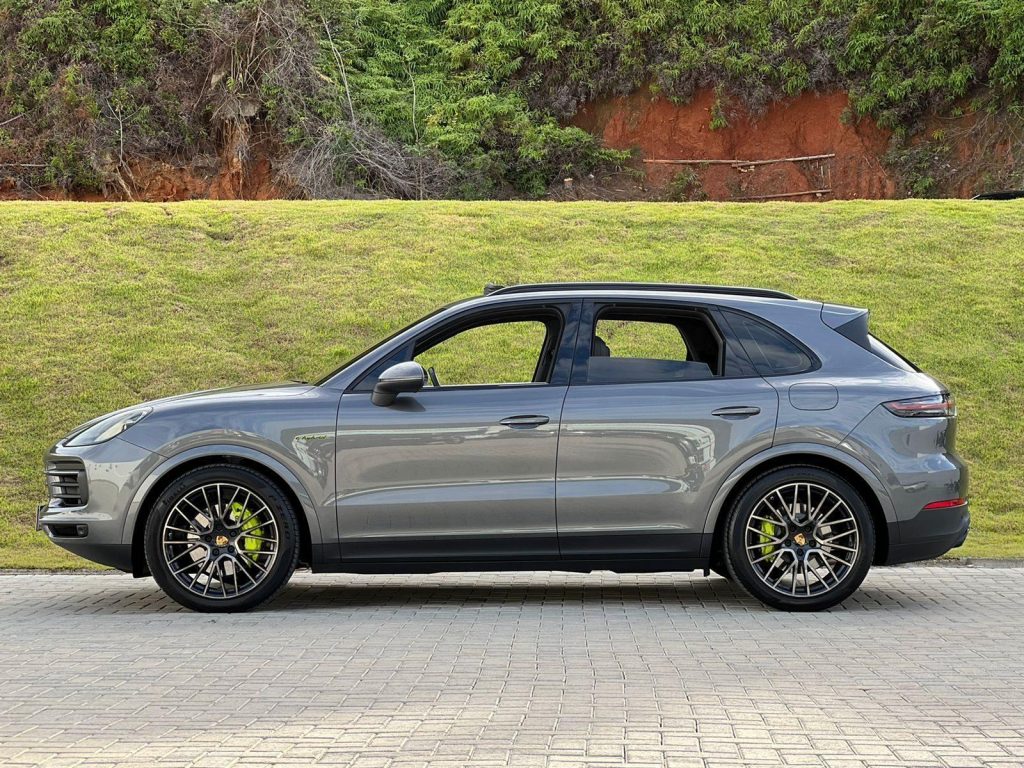 Porsche Cayenne 3.0 V6 E-Hybrid 2020