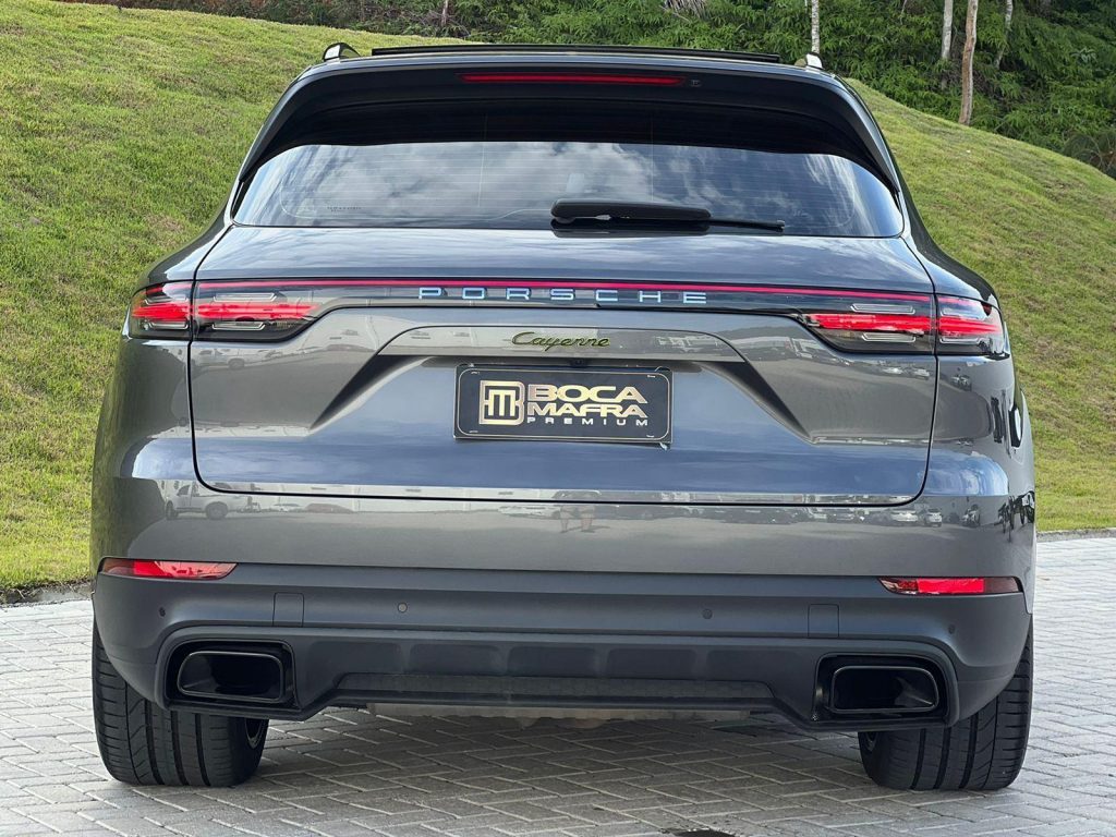 Porsche Cayenne 3.0 V6 E-Hybrid 2020