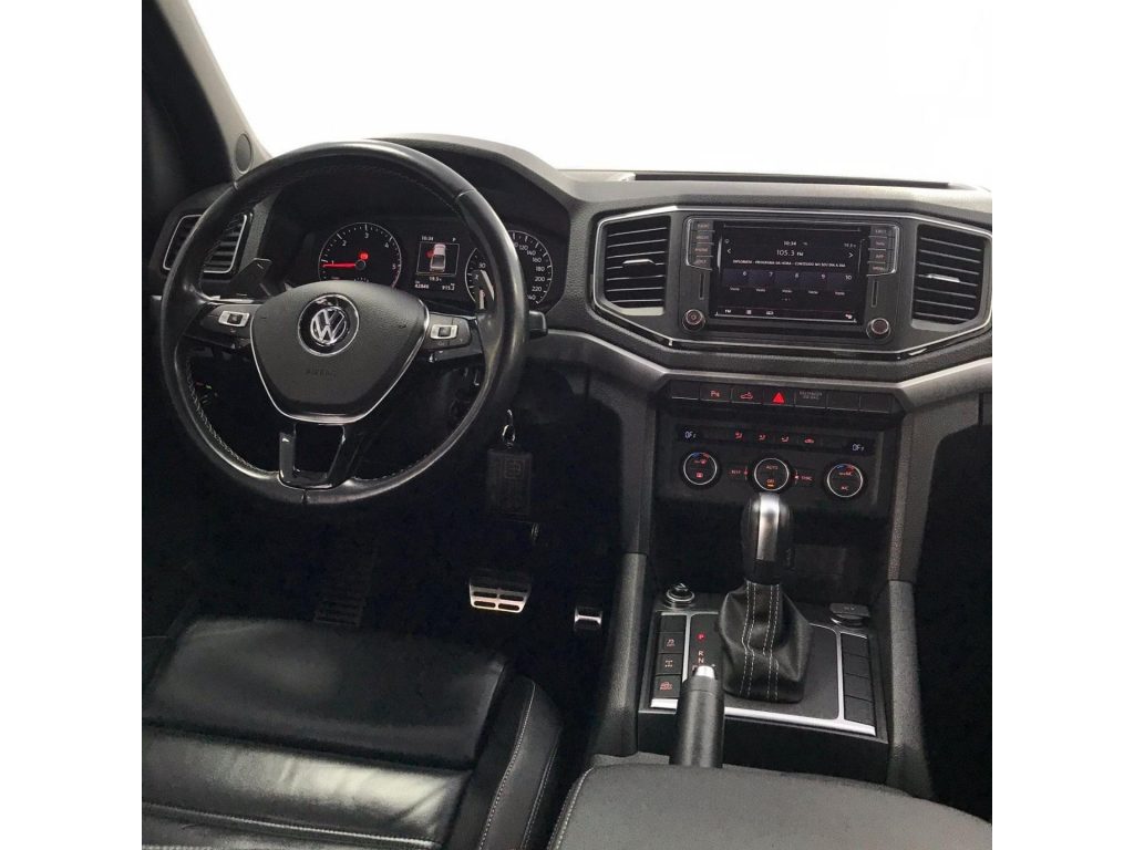 Volkswagen Amarok Extreme 3.0 V6 2020