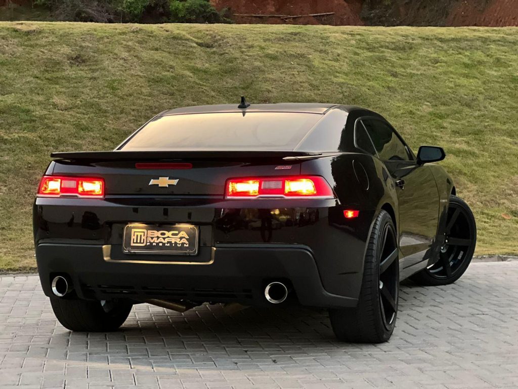 Chevrolet Camaro SS 6.2 2014