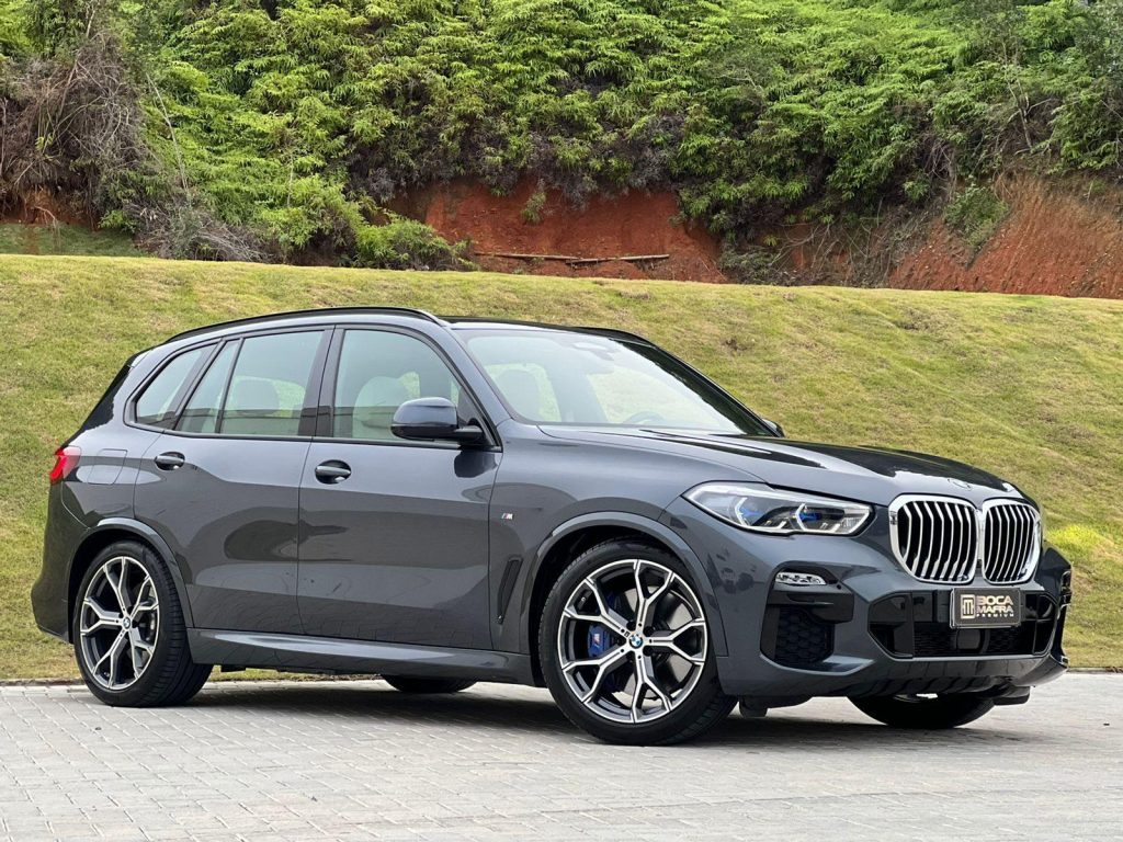 BMW X5 Xdrive 45E 3.0 Hibrido 2022