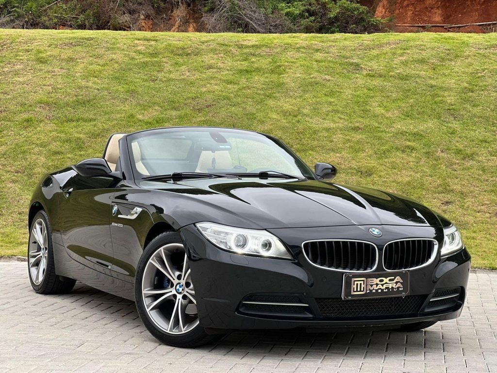 BMW Z4  ROADSTER SDRIVE 20i 2.0  2015