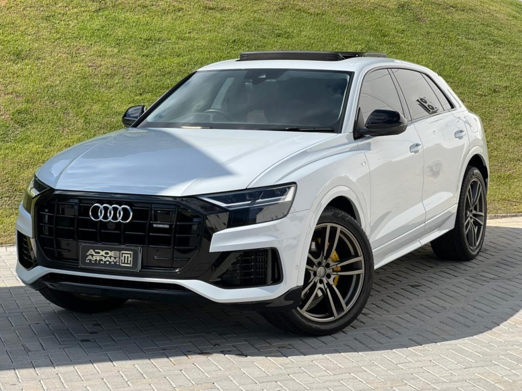 Audi Q8 Performance 3.0 TFSi 2019