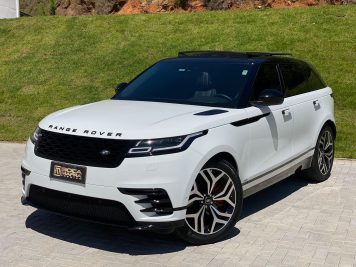 Foto numero 0 do veiculo Land Rover Range Rover Velar SE p300 Dynamic 2.0 Turbo - Branca - 2020/2020