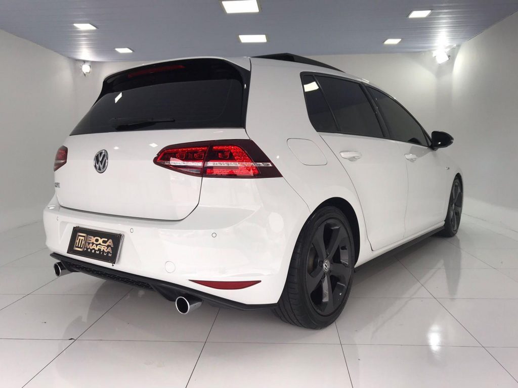 Volkswagen Golf GTI 2.0 Turbo 2017