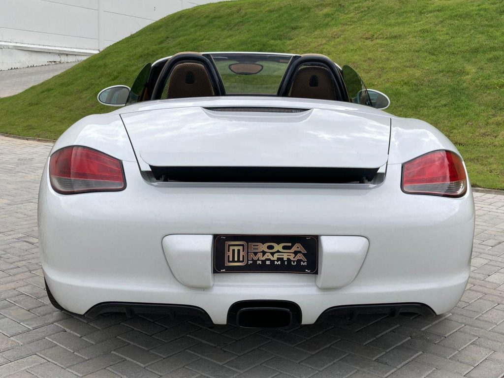 Porsche Boxster 2.9 2010