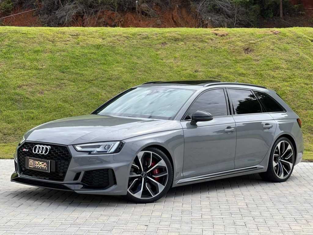 Audi RS4 Avant 2.9 TFSI 2019