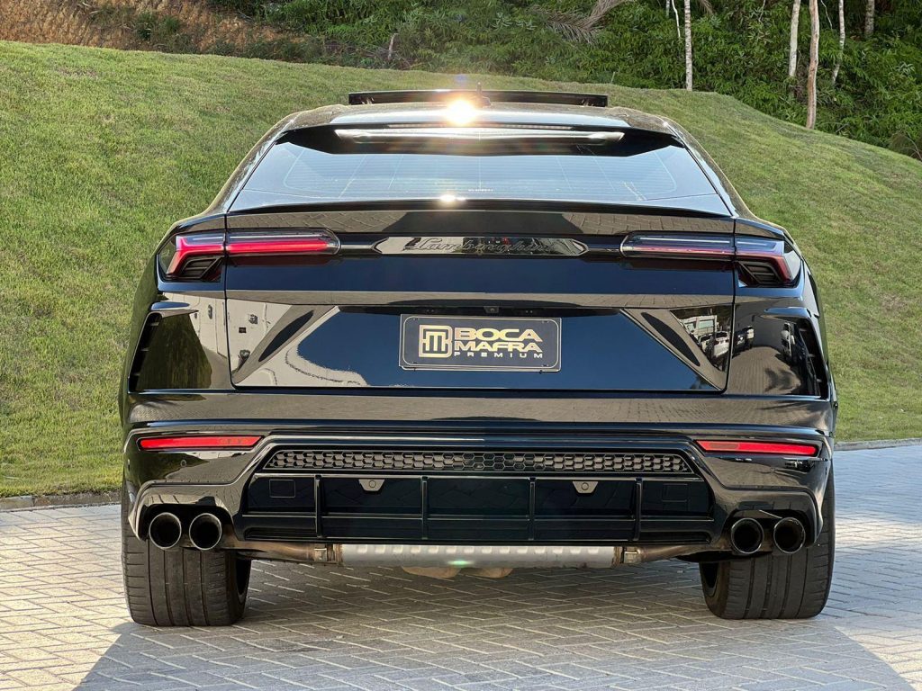 Lamborghini Urus 4.0 V8  2019