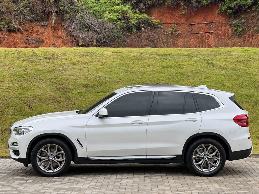 BMW X3 XDRIVE 20I 2020