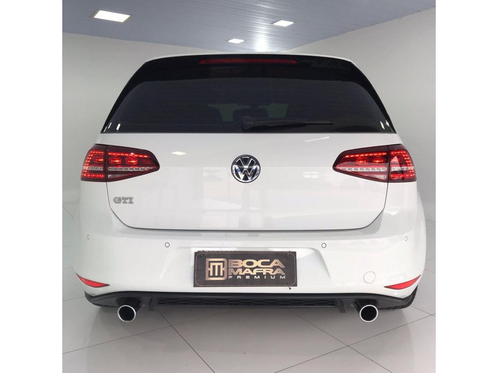 Volkswagen Golf GTI 2.0 Turbo 2017