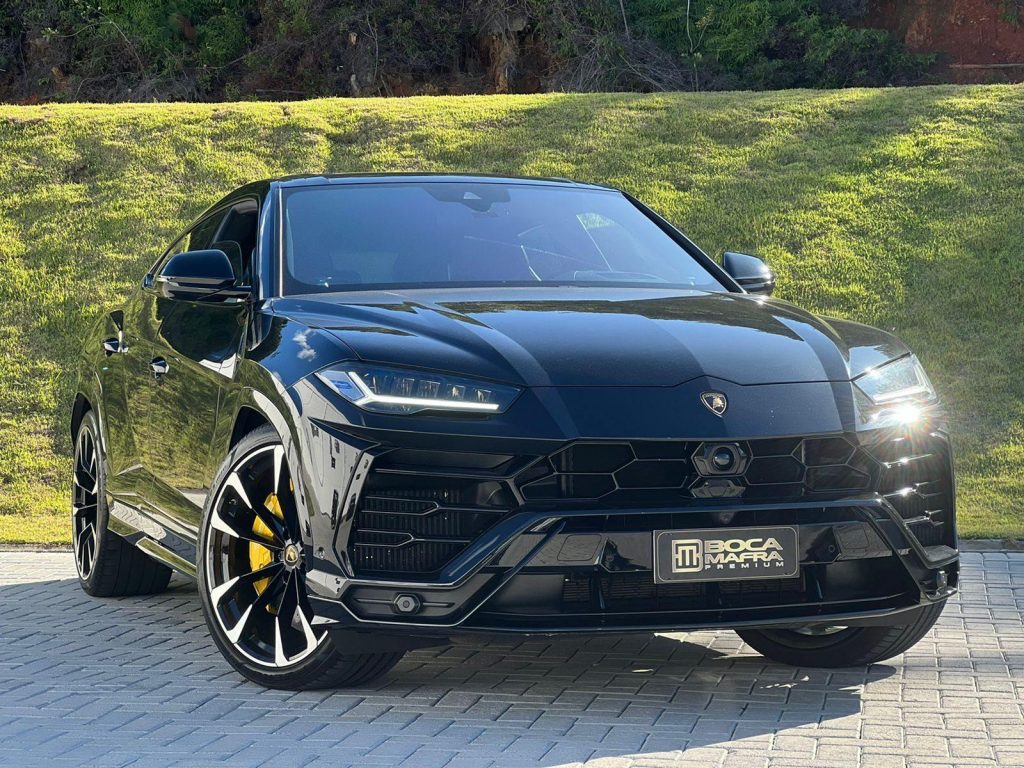 Lamborghini Urus 4.0 V8  2019