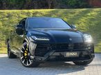 Foto numero 3 do veiculo Lamborghini Urus 4.0 V8 - Preta - 2019/2019