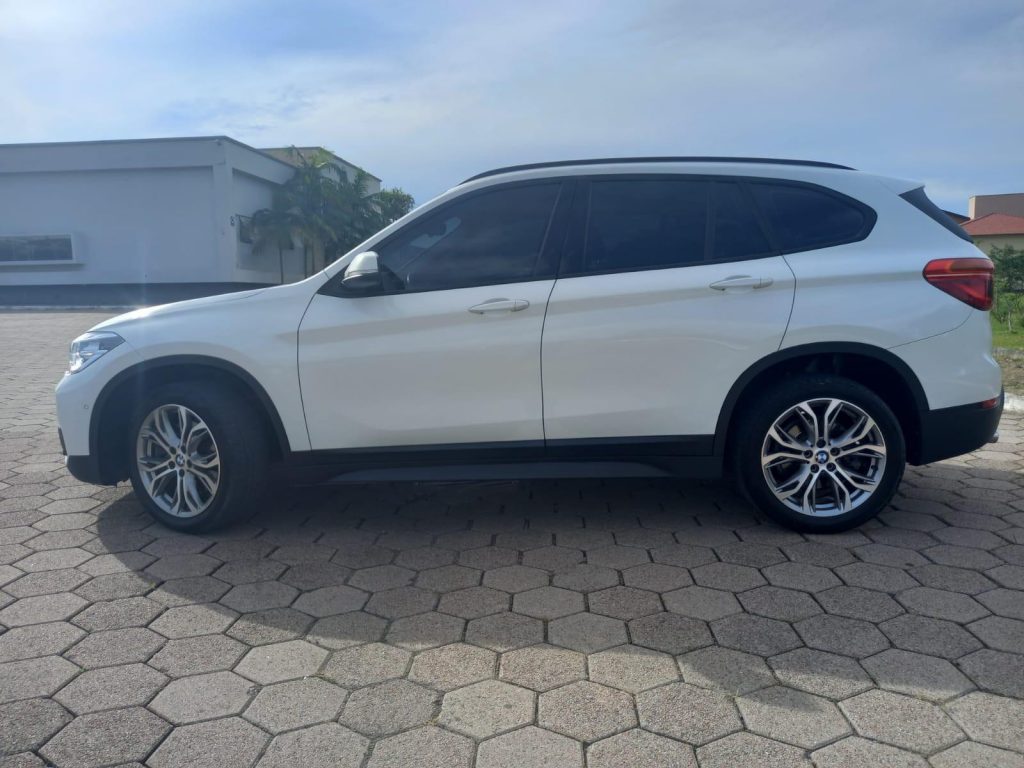 BMW X1 S 2.0 i Active 2019