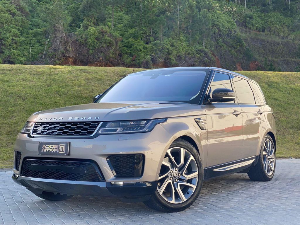 Land Rover Range Rover Sport HSE 2.0  Hibrido 2021