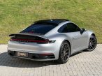 Foto numero 6 do veiculo Porsche 911 Carrera 3.0 - Prata - 2021/2021