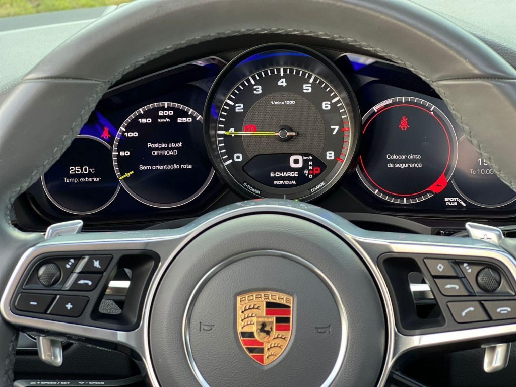 Porsche Cayenne 3.0 V6 E-Hybrid 2020