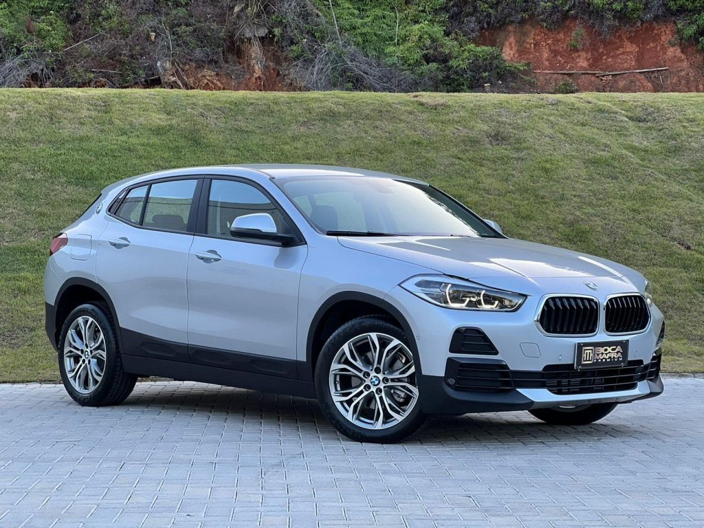 BMW X2  SDRIVE 18i 1.5 Active Flex 2022