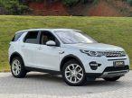 Foto numero 4 do veiculo Land Rover Discovery Sport HSE TD4 7 L - Branca - 2017/2017