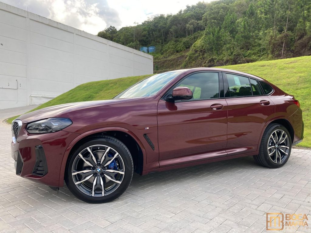 BMW X4 XDRIVE30I M Sport  2.0 Turbo  2022