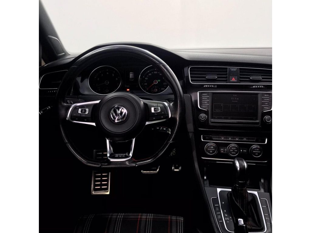 Volkswagen Golf GTI 2.0 Turbo 2017