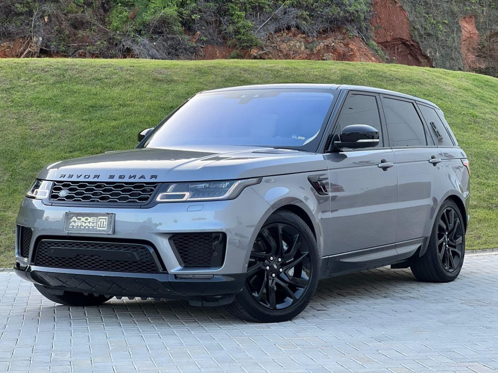 Land Rover Range Rover Sport HSE 3.0 Diesel 2021