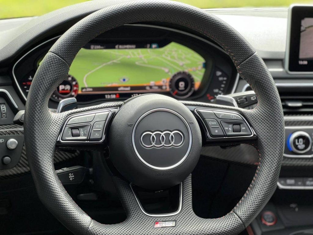 Audi RS4 Avant 2.9 TFSI 2019