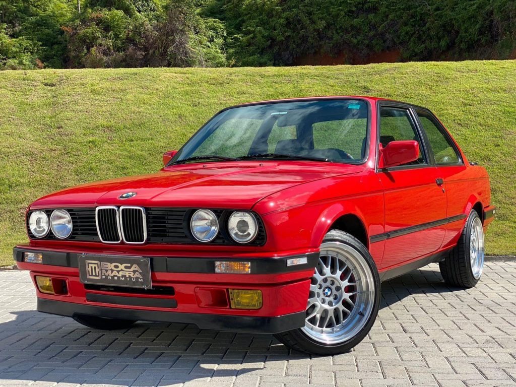 BMW 318i E30 1.8  1991