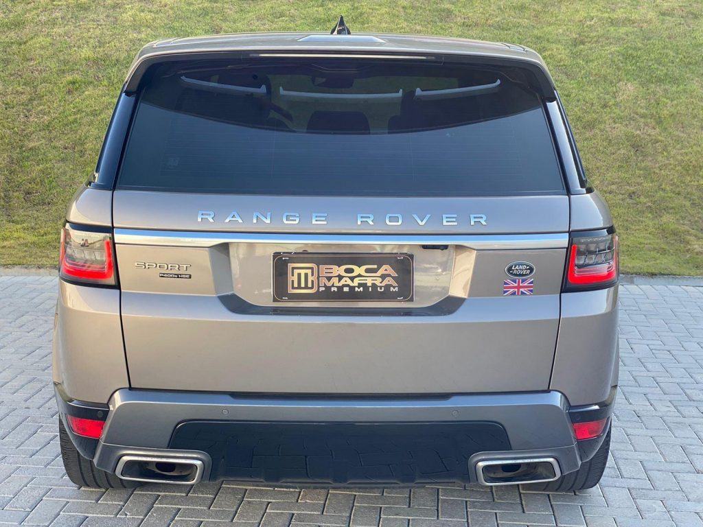 Land Rover Range Rover Sport HSE 2.0  Hibrido 2021