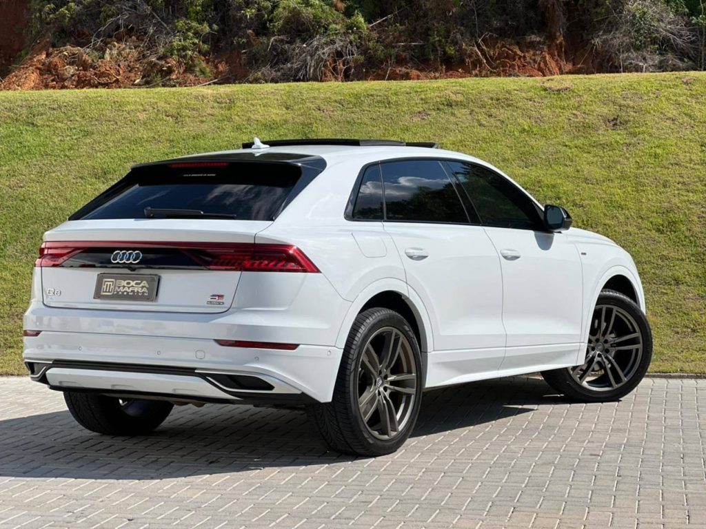 Audi Q8 Performance 3.0 TFSi 2019