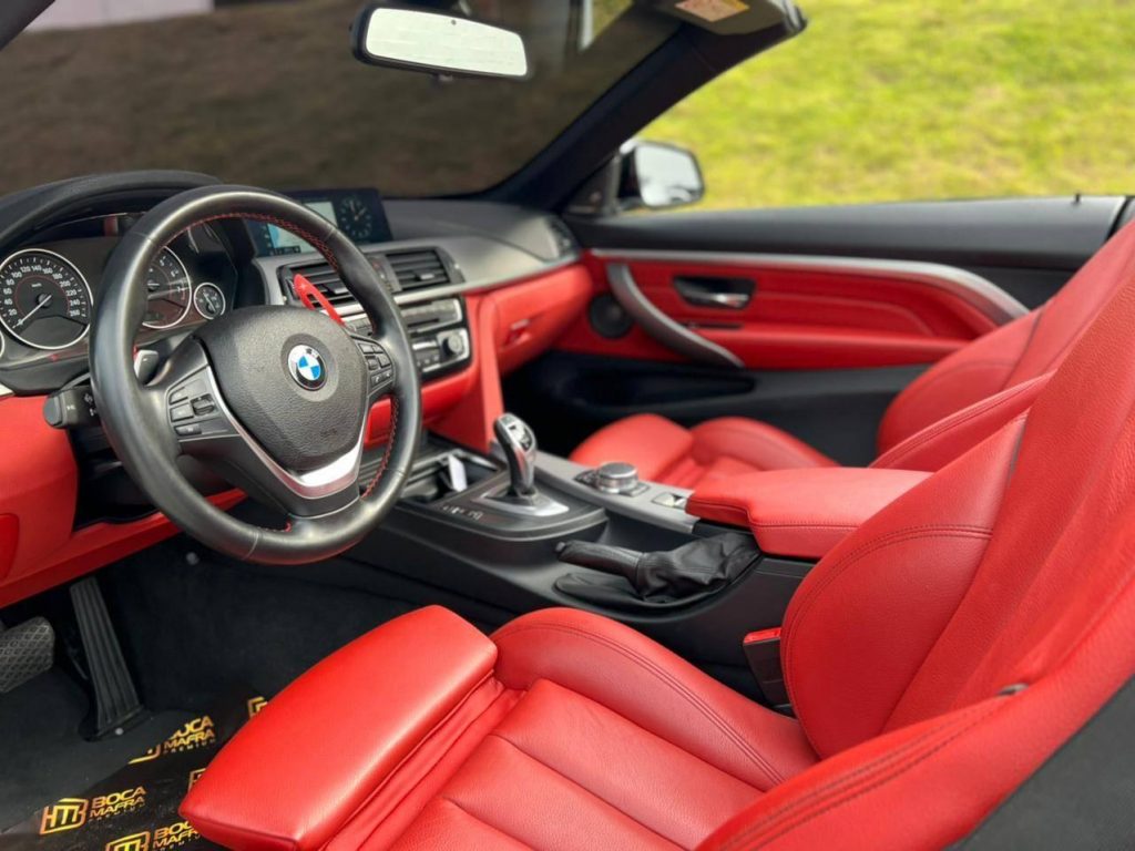 BMW 430i Cabrio 2.0 Turbo 2018