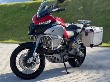 Foto numero 0 do veiculo Ducati Multistrada 1200 Enduro limited edition - Vermelha - 2018/2018