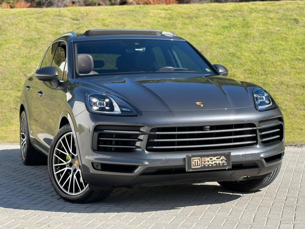 Porsche Cayenne E-Hybrid  2020