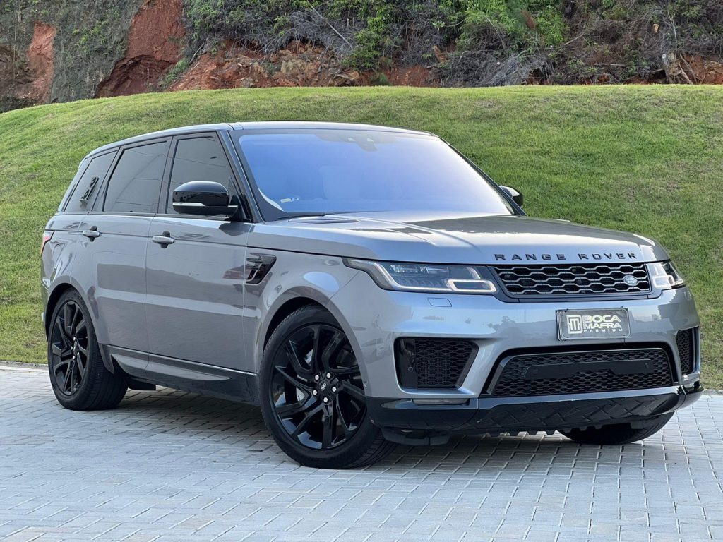 Land Rover Range Rover Sport HSE 3.0 Diesel 2021