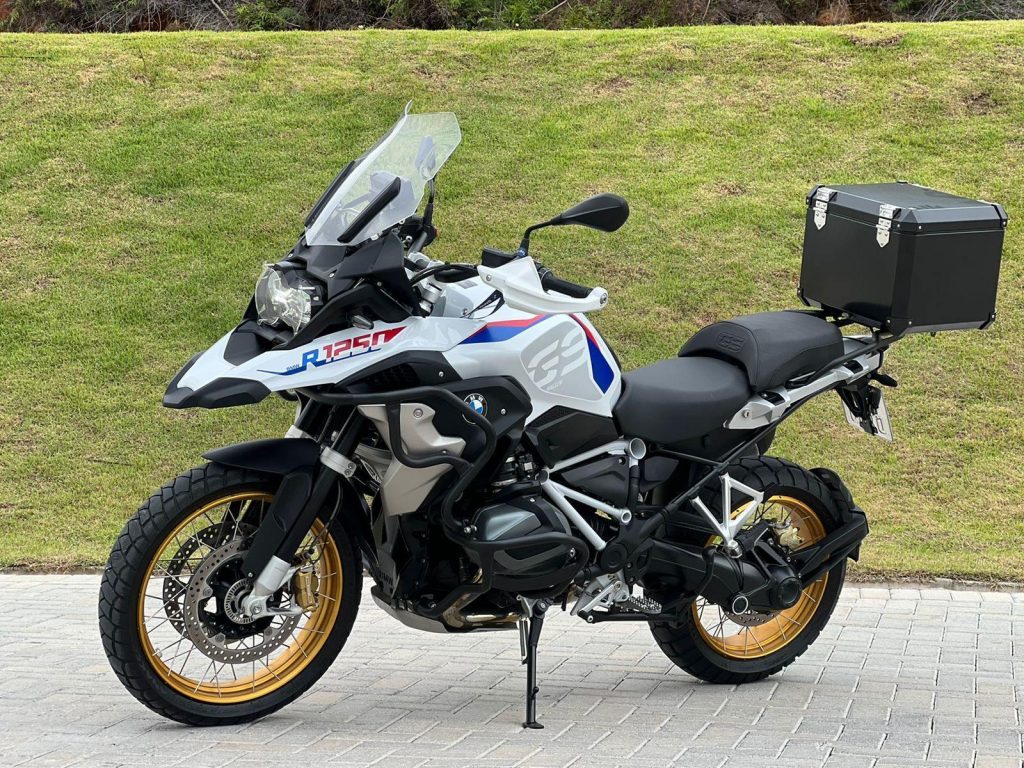 BMW R 1250 GS . 2022